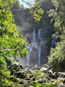 Cascade Langevin ile de la Réunion