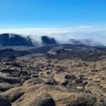 Piton de la Fournaise, Dolomieu