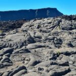 Piton de la Fournaise, enclos du volcan