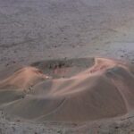 Formica Leo enclos Piton de la Fournaise