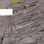 Lave cordée Piton de la Fournaise