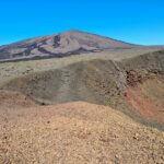 Piton de la Fournaise, cratère Dolomieu