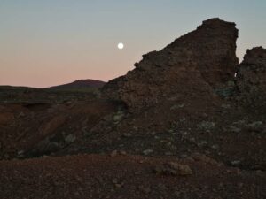 Plaine des Sables Réunion