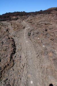 randonnée Piton de la Fournaise